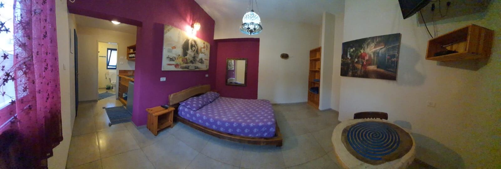 תמונה של סוויטת בורדו - 2