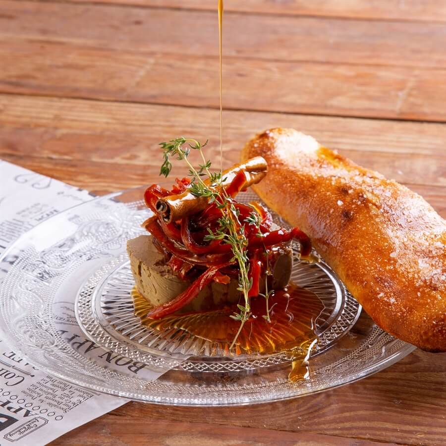 תמונה של תפריט