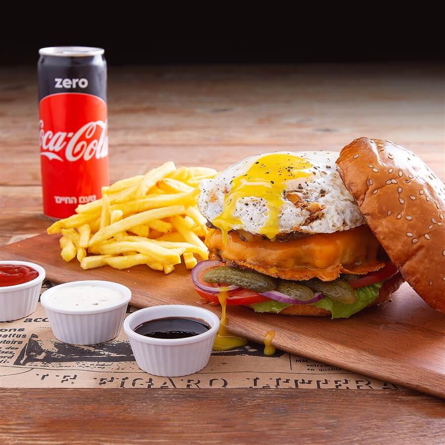 תמונה של תפריט