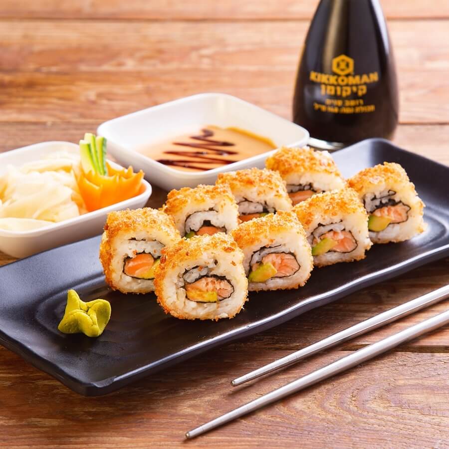 תמונה של תפריט