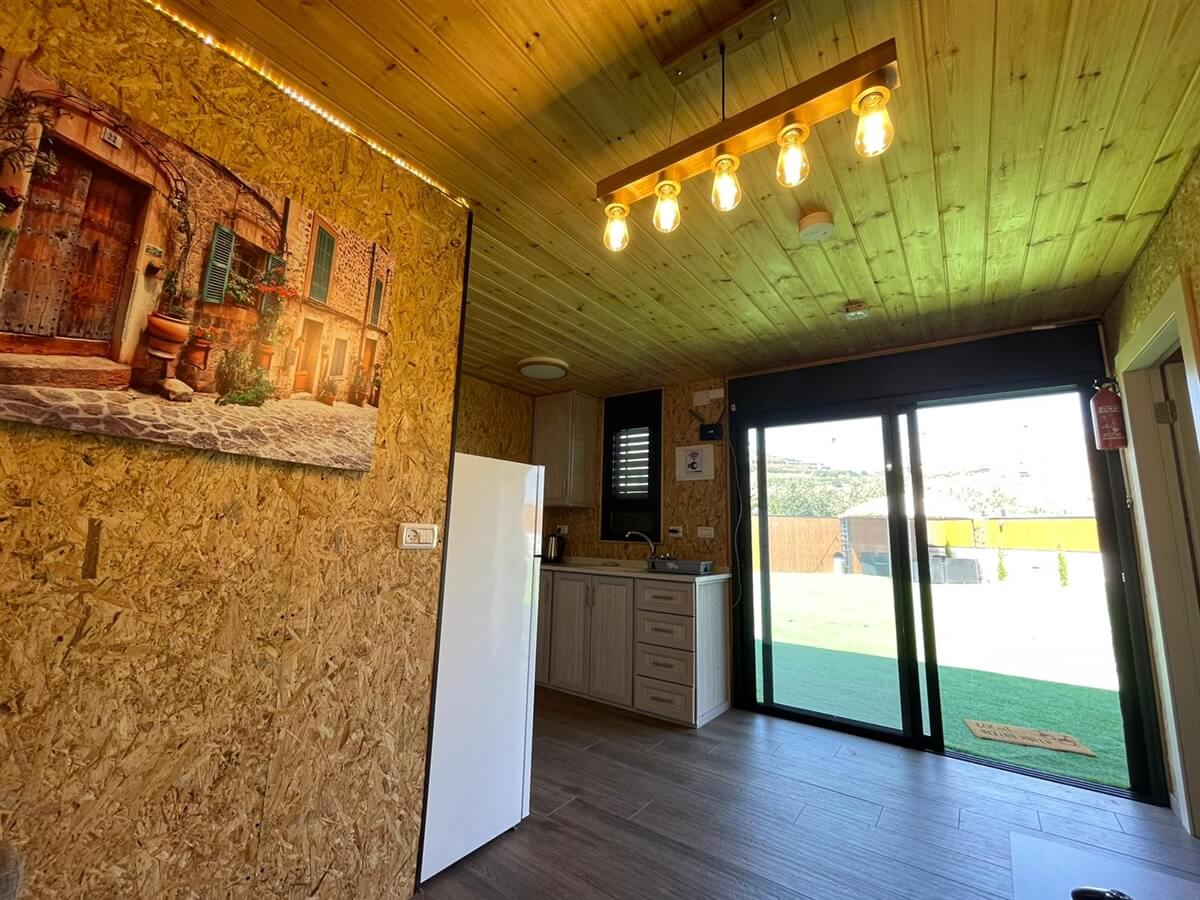 תמונה של יחידות האירוח - 3