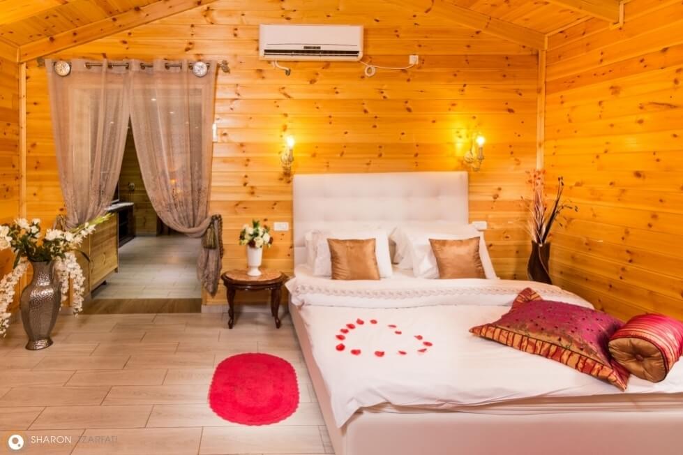 תמונה של בקתה משפחתית - 1 תמונה של בקתה משפחתית - 1