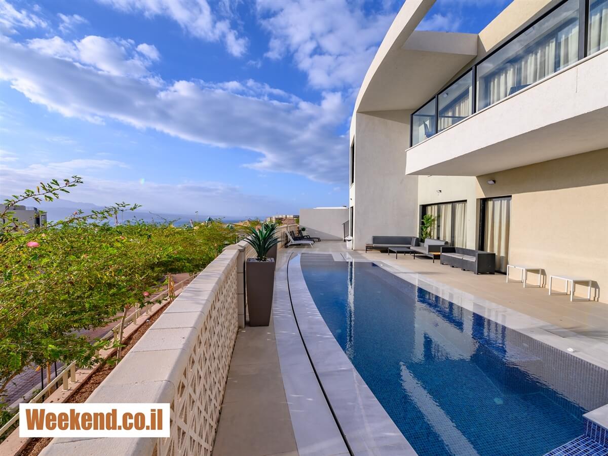 תמונה שצולמה בוילת שקיעת המפרץ - 1 תמונה של וילת שקיעת המפרץ - 1