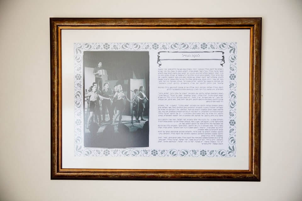 תמונה של חדר קלאסיק עם מרפסת - 11