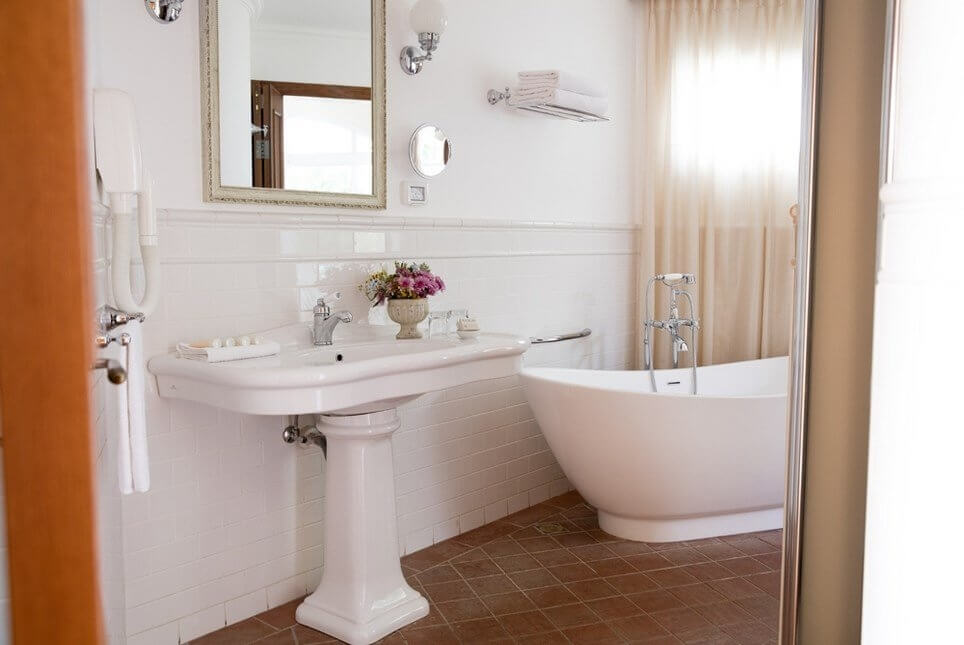 תמונה של חדר בוטיק עם יציאה לדשא - 7