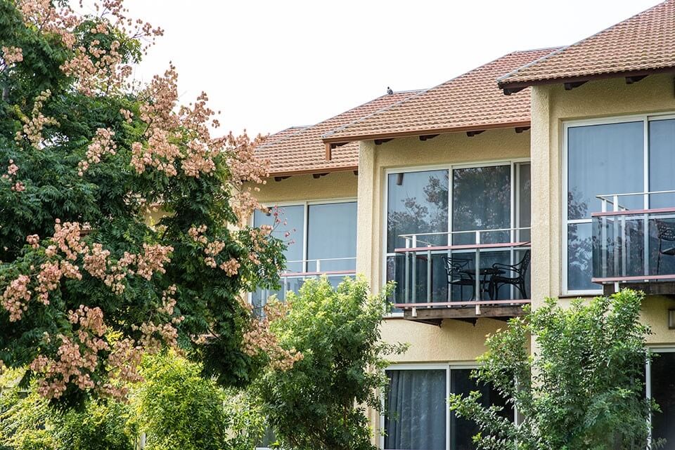 תמונה של חדר קלאסיק עם מרפסת - 10