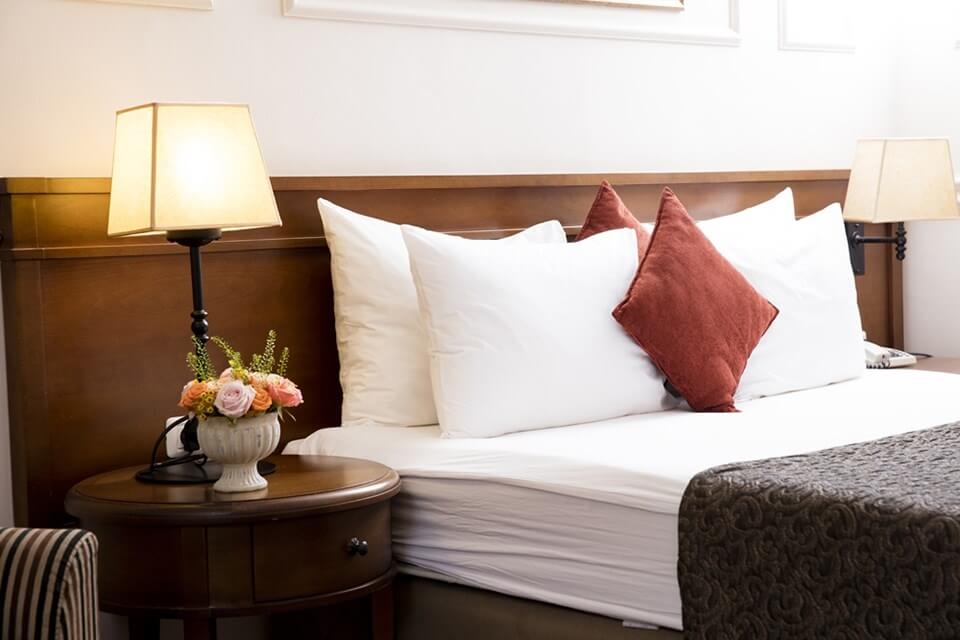 תמונה של חדר קלאסיק עם מרפסת - 3