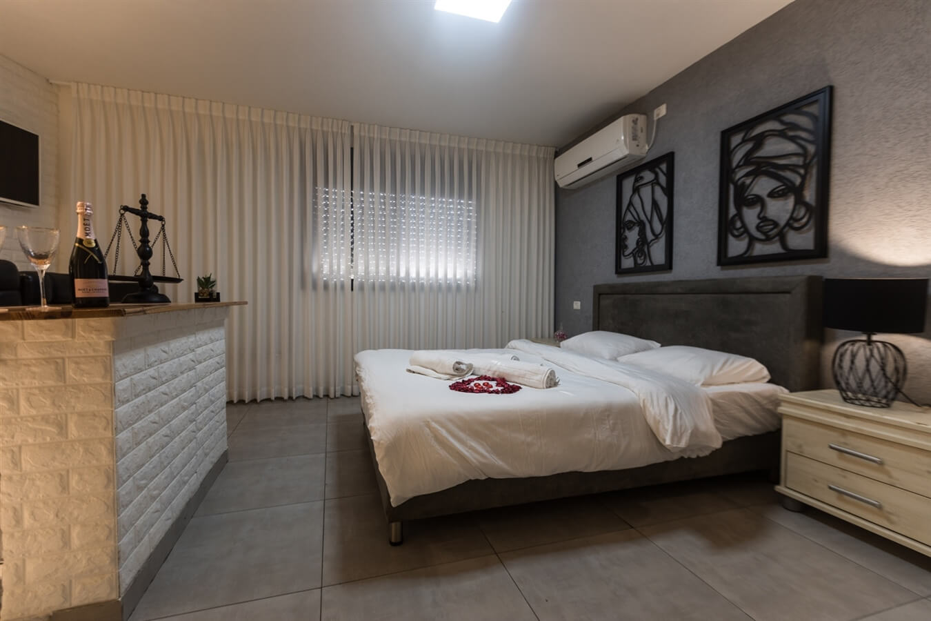 תמונה של סוויטה עם ג'קוזי - 6