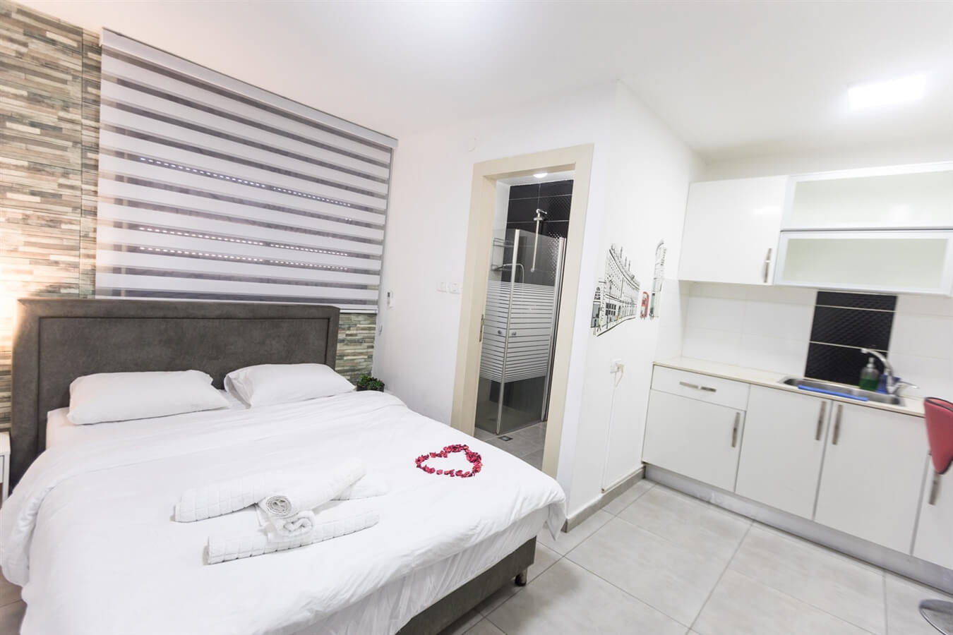 תמונה של הסוויטות - 9