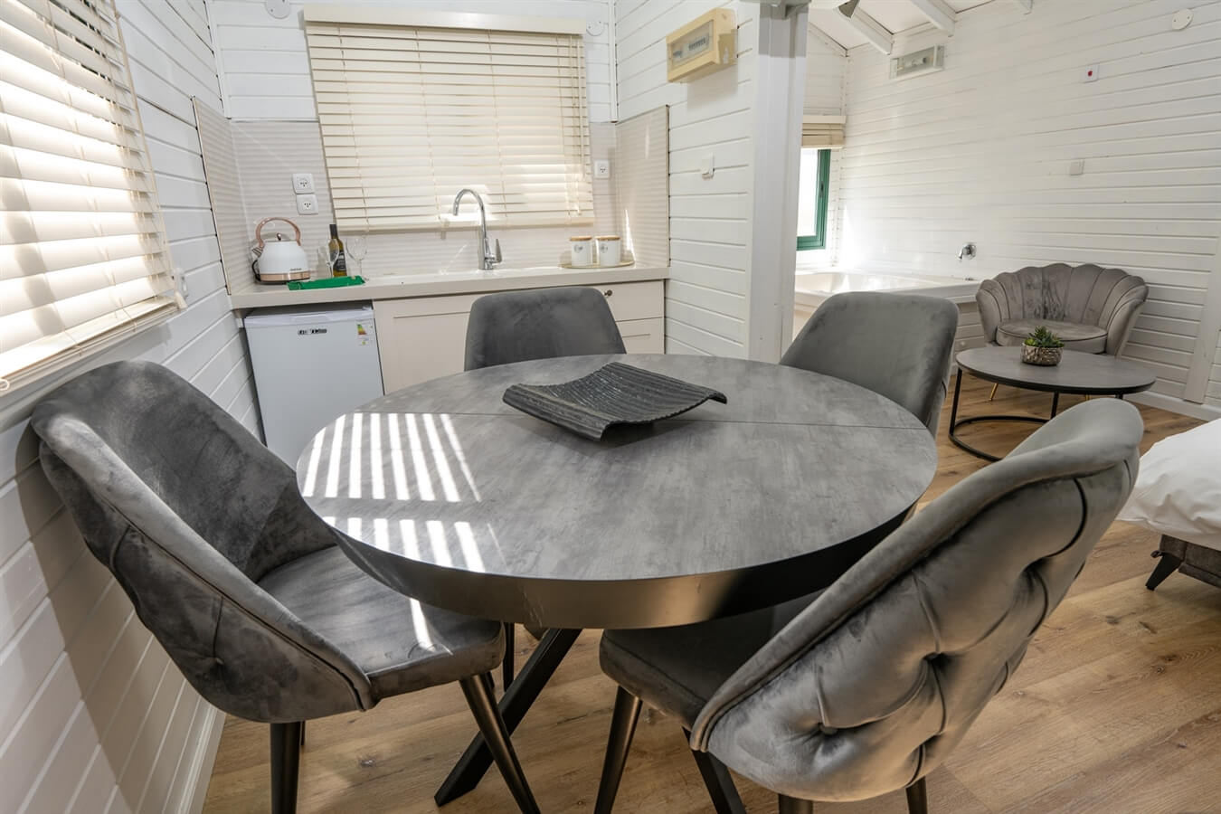 תמונה של צימר 1+2 - 5