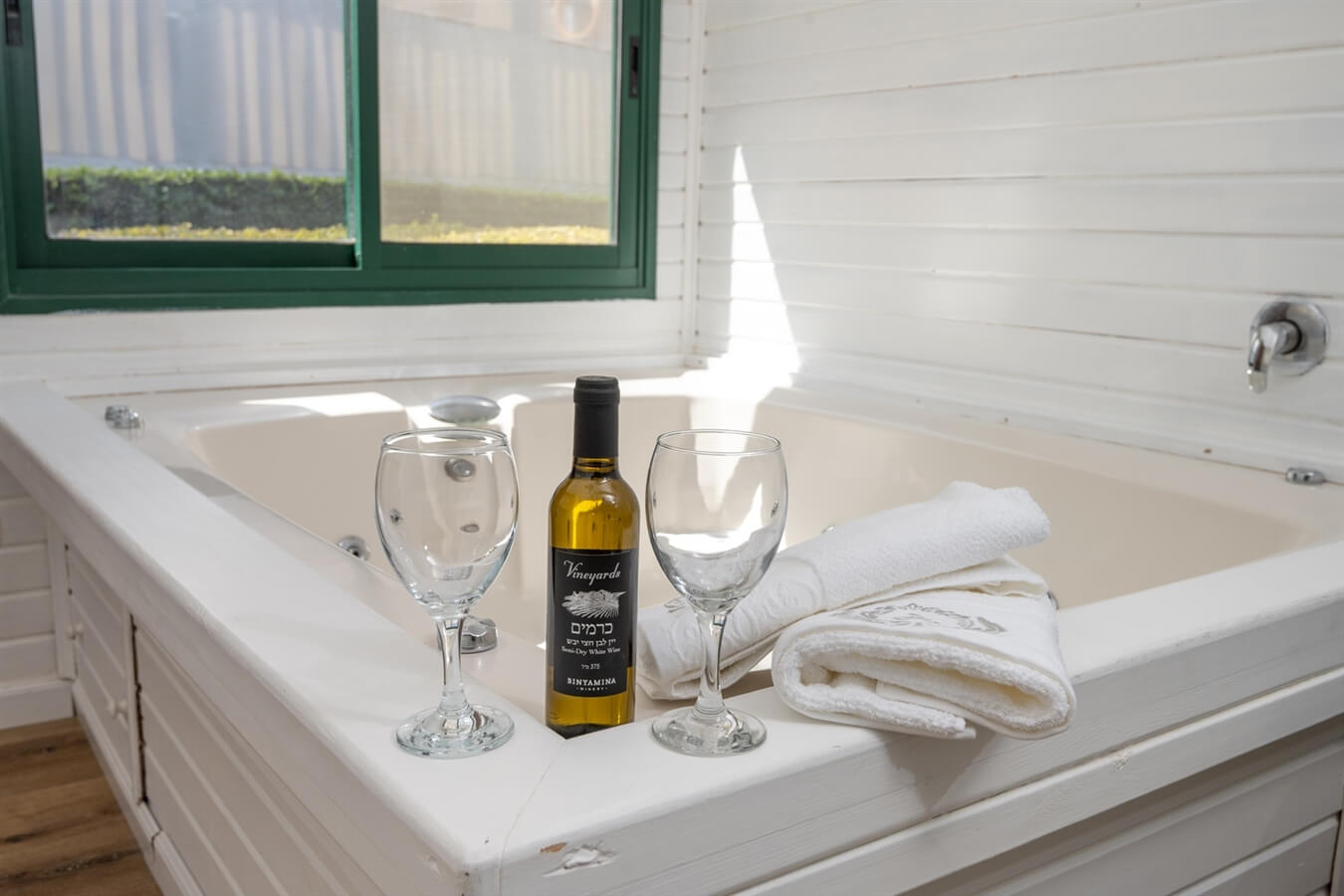 תמונה של צימר 1+2 - 8