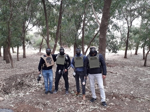 תמונה של ימי גיבוש וכיף