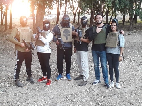 תמונה של ימי גיבוש וכיף