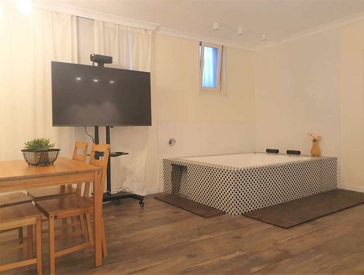 תמונה של יחידת האירוח - 2