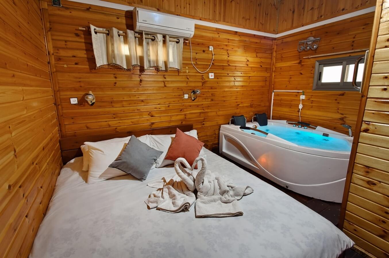 תמונה של הבקתות המשפחתיות - 7