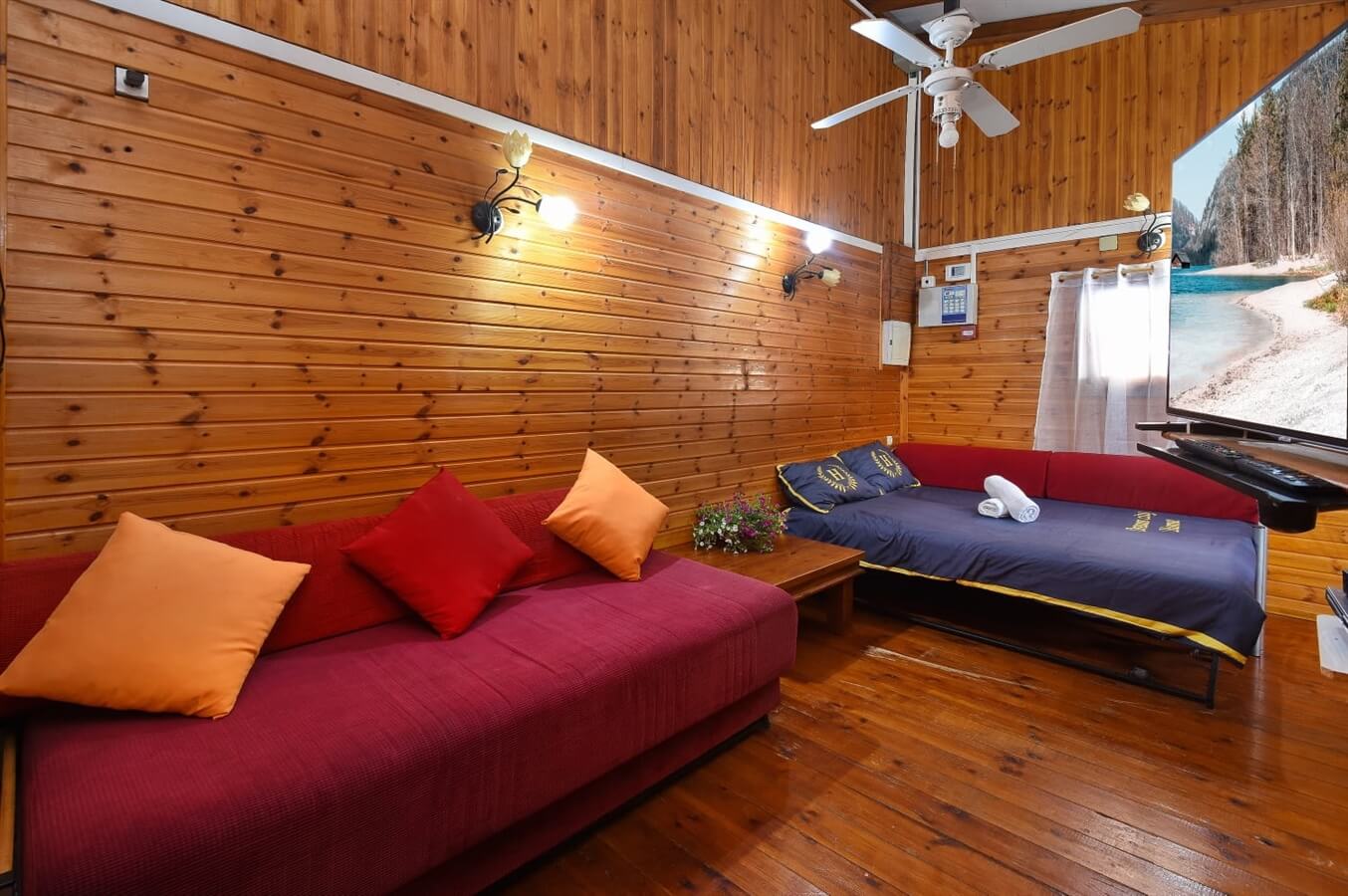 תמונה של הבקתות המשפחתיות - 4