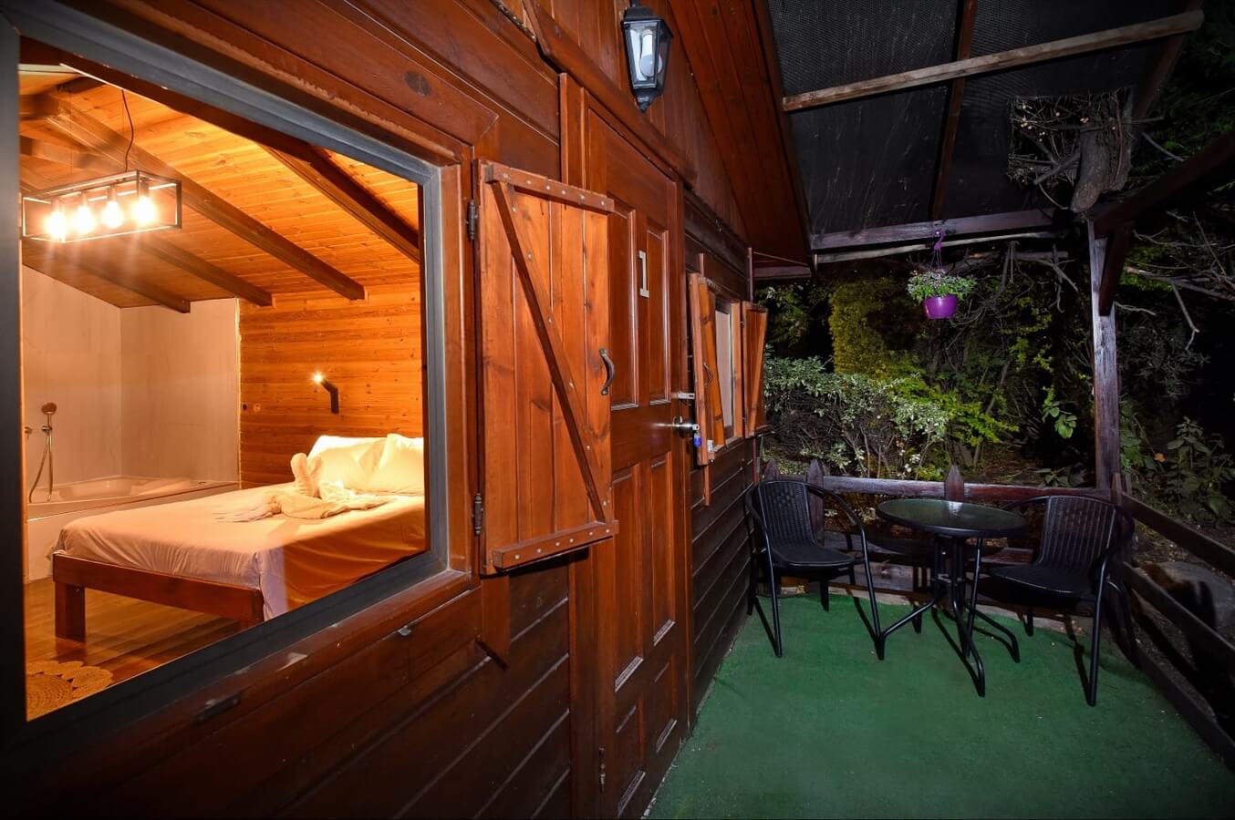 תמונה של הבקתות הרומנטיות - 10