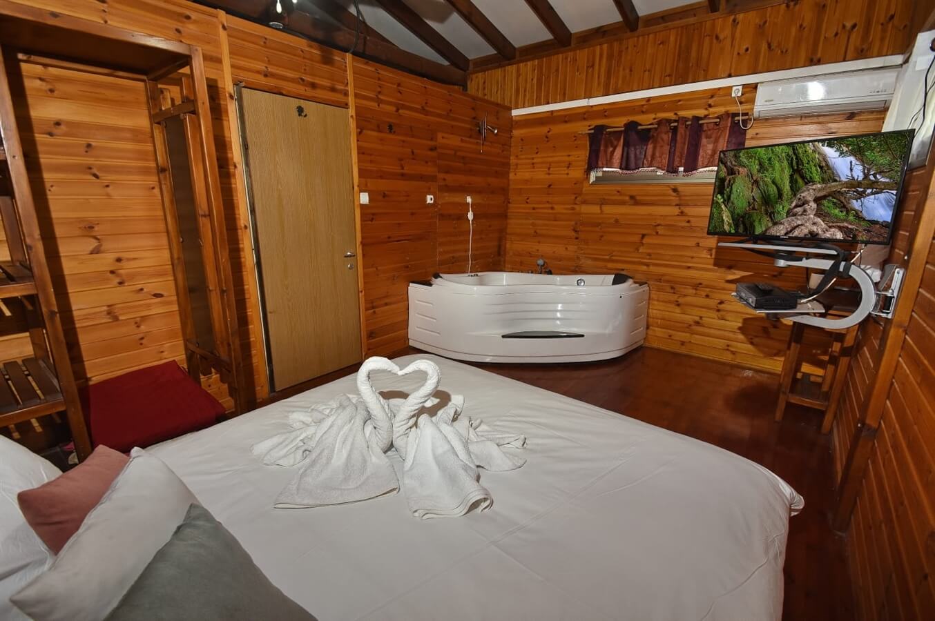 תמונה של הבקתות המשפחתיות - 9