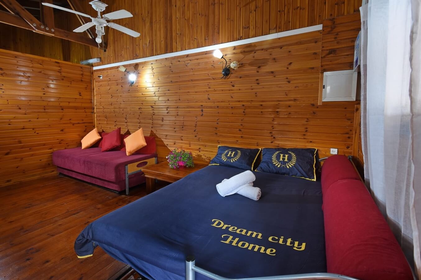 תמונה של הבקתות המשפחתיות - 3