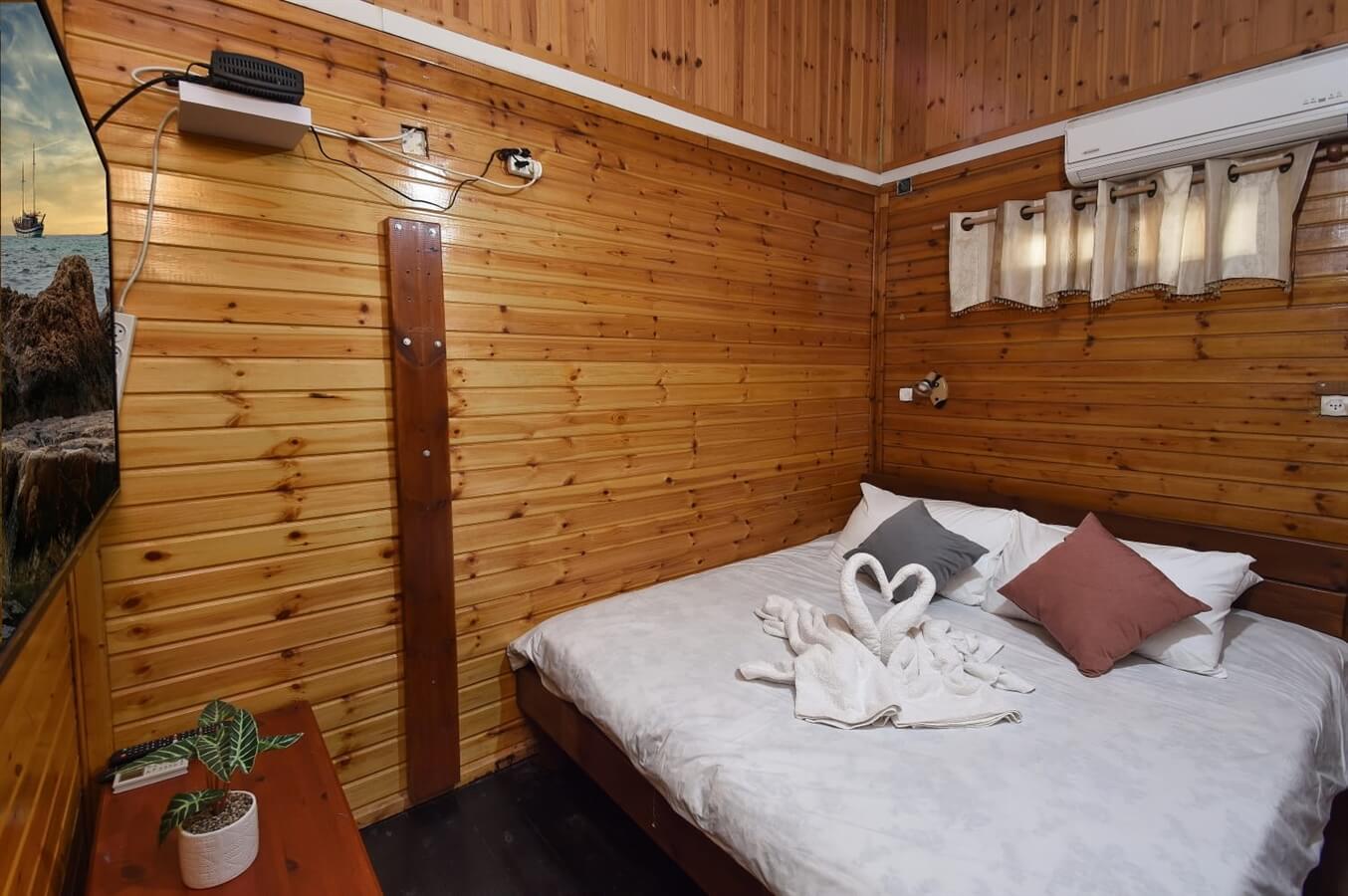 תמונה של הבקתות המשפחתיות - 10