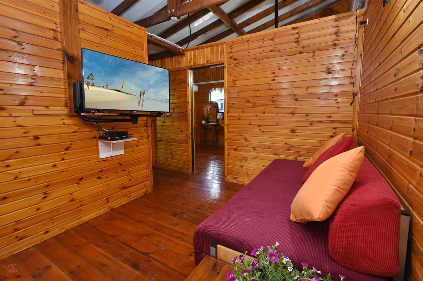 תמונה של הבקתות המשפחתיות - 2