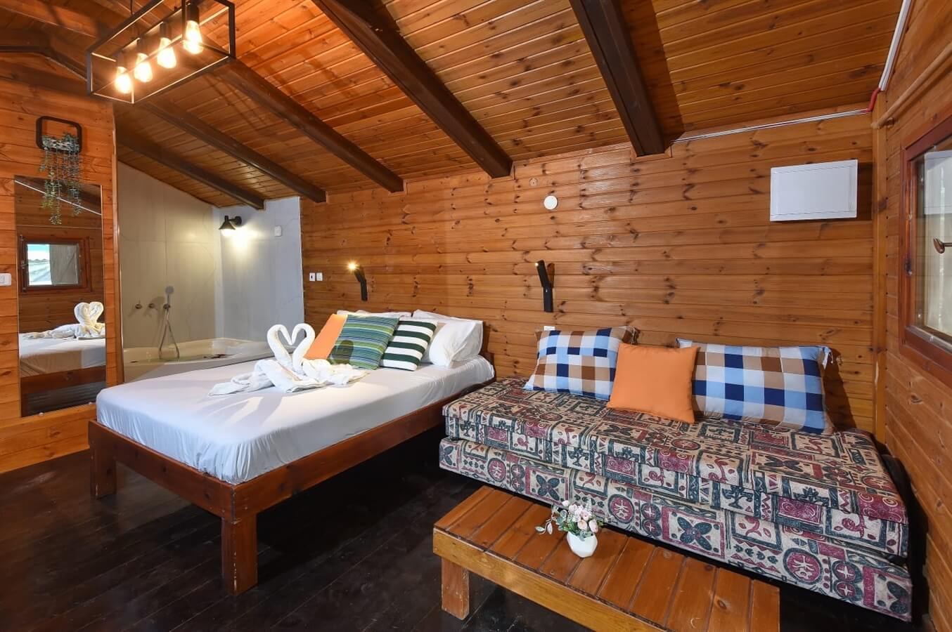 תמונה של הבקתות הרומנטיות - 7