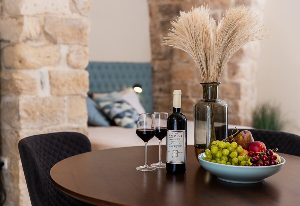 תמונה של צימר בוטיק מיכאל - 12