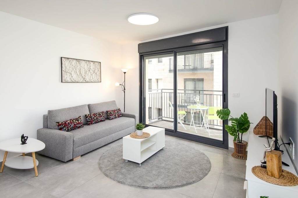 תמונה של דירת אגריפס 8 - 11