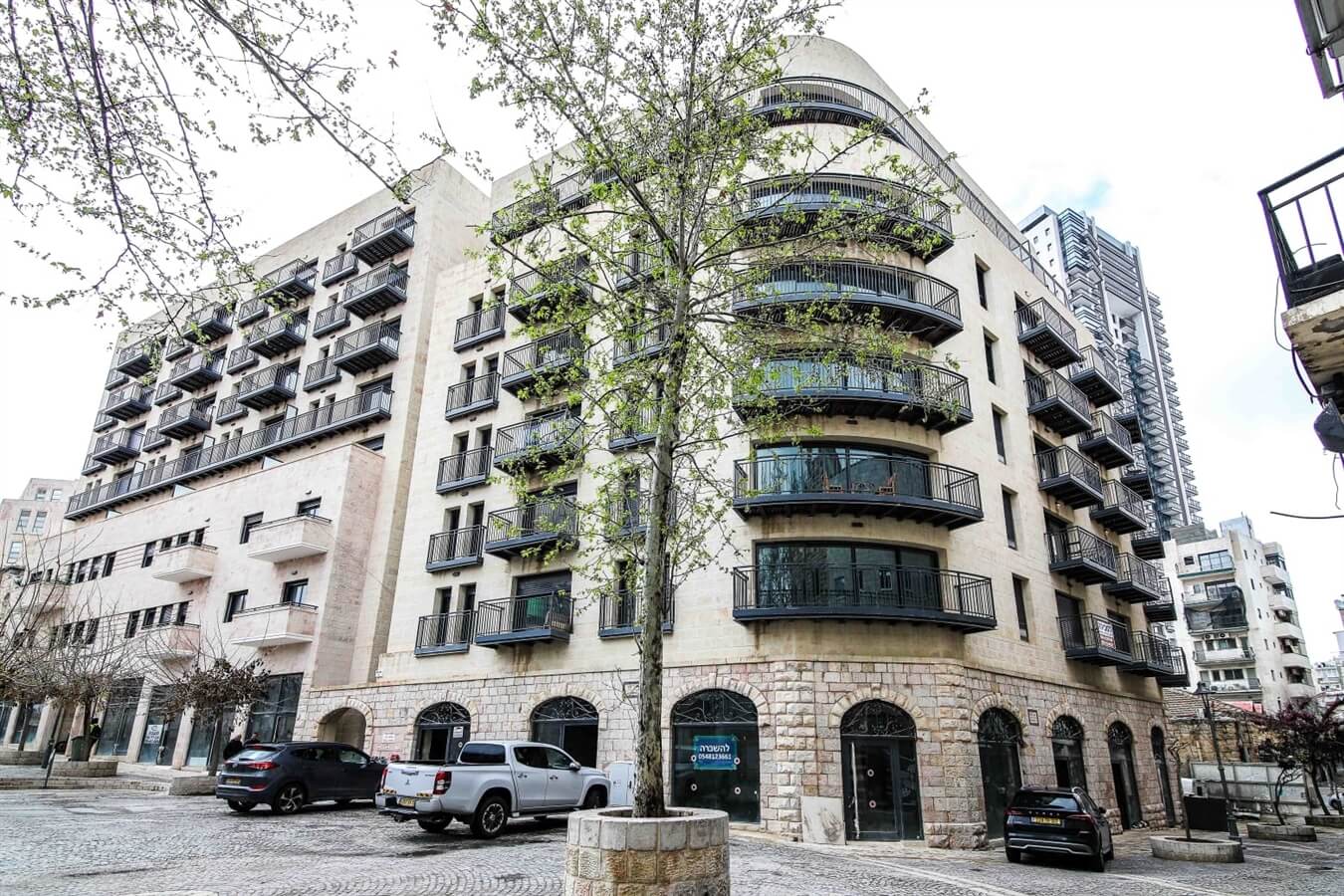 תמונה של דירת אגריפס 8 - 14