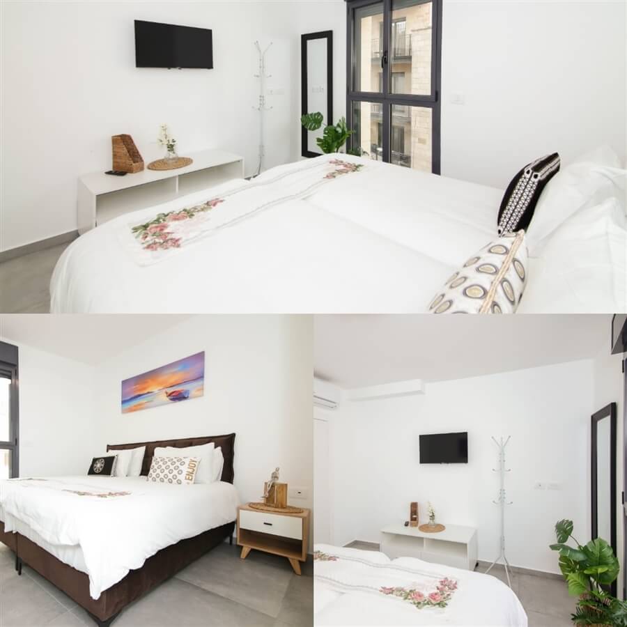 תמונה של דירת אגריפס 8 - 15