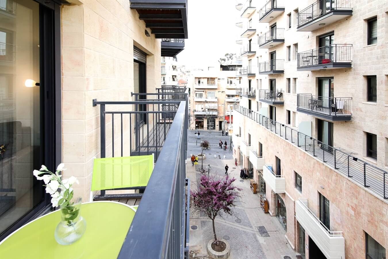 תמונה של דירת אגריפס 8 - 13