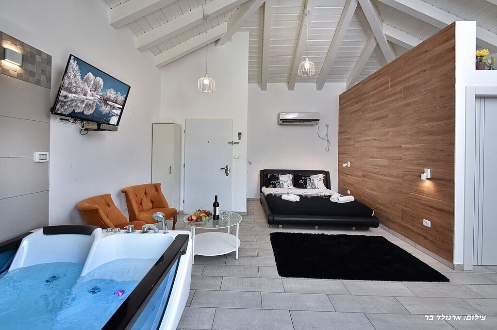 תמונה של הסוויטות - 6