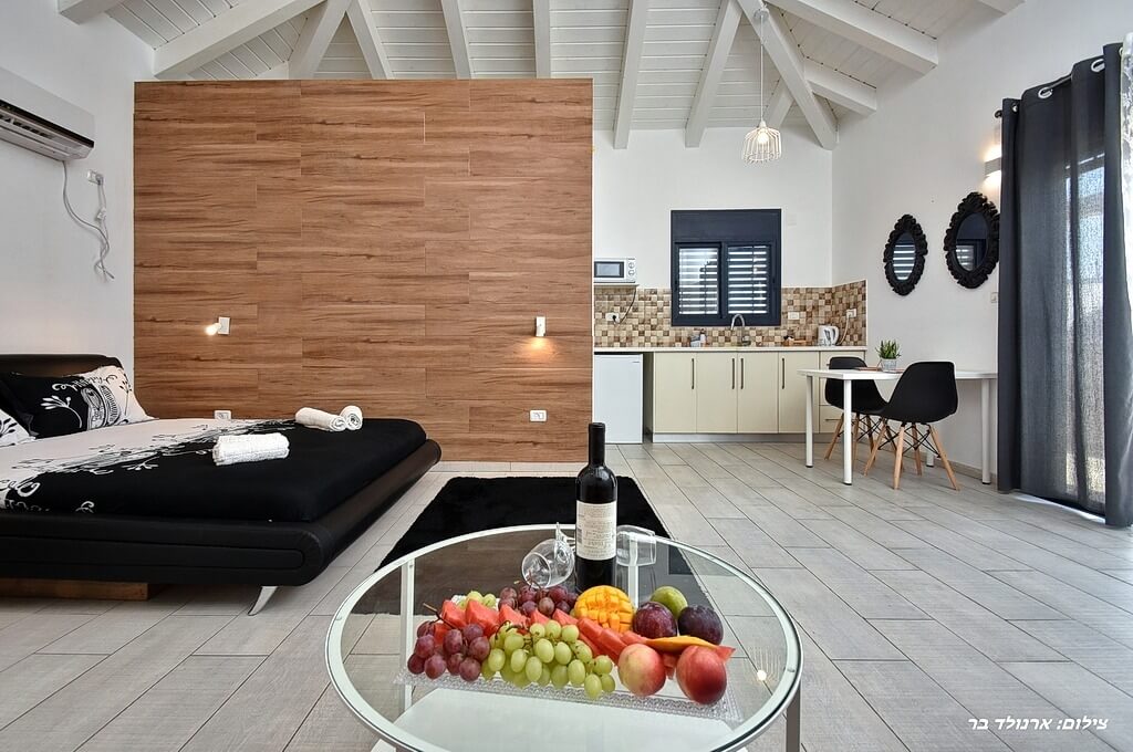 תמונה של הסוויטות - 10