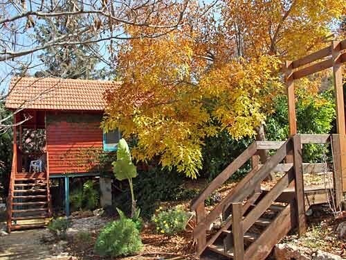 תמונה שצולמה בבקתות נוף ההר - 1 תמונה של בקתות נוף ההר - 1