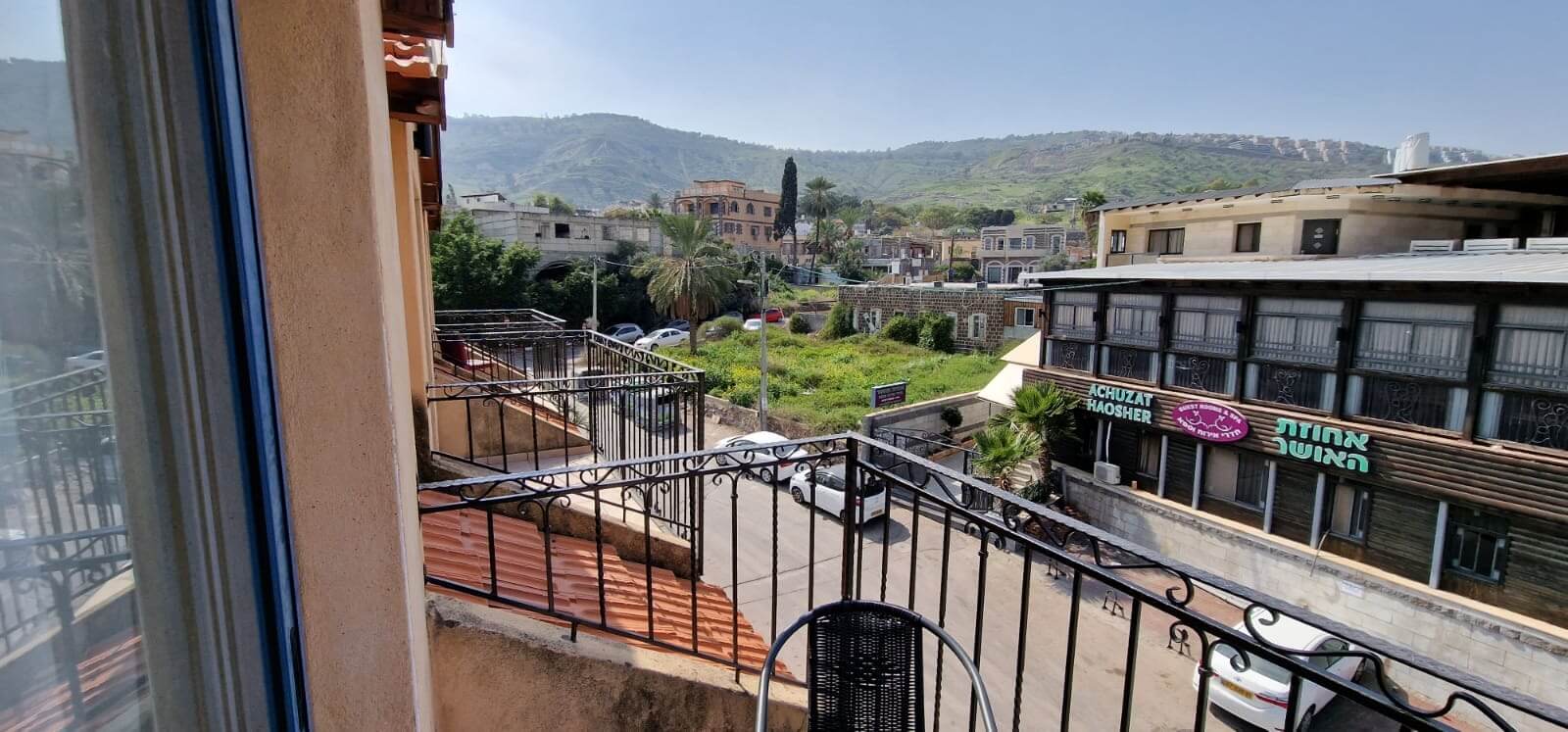 תמונה של חדר סטודיו עם מרפסת - 11