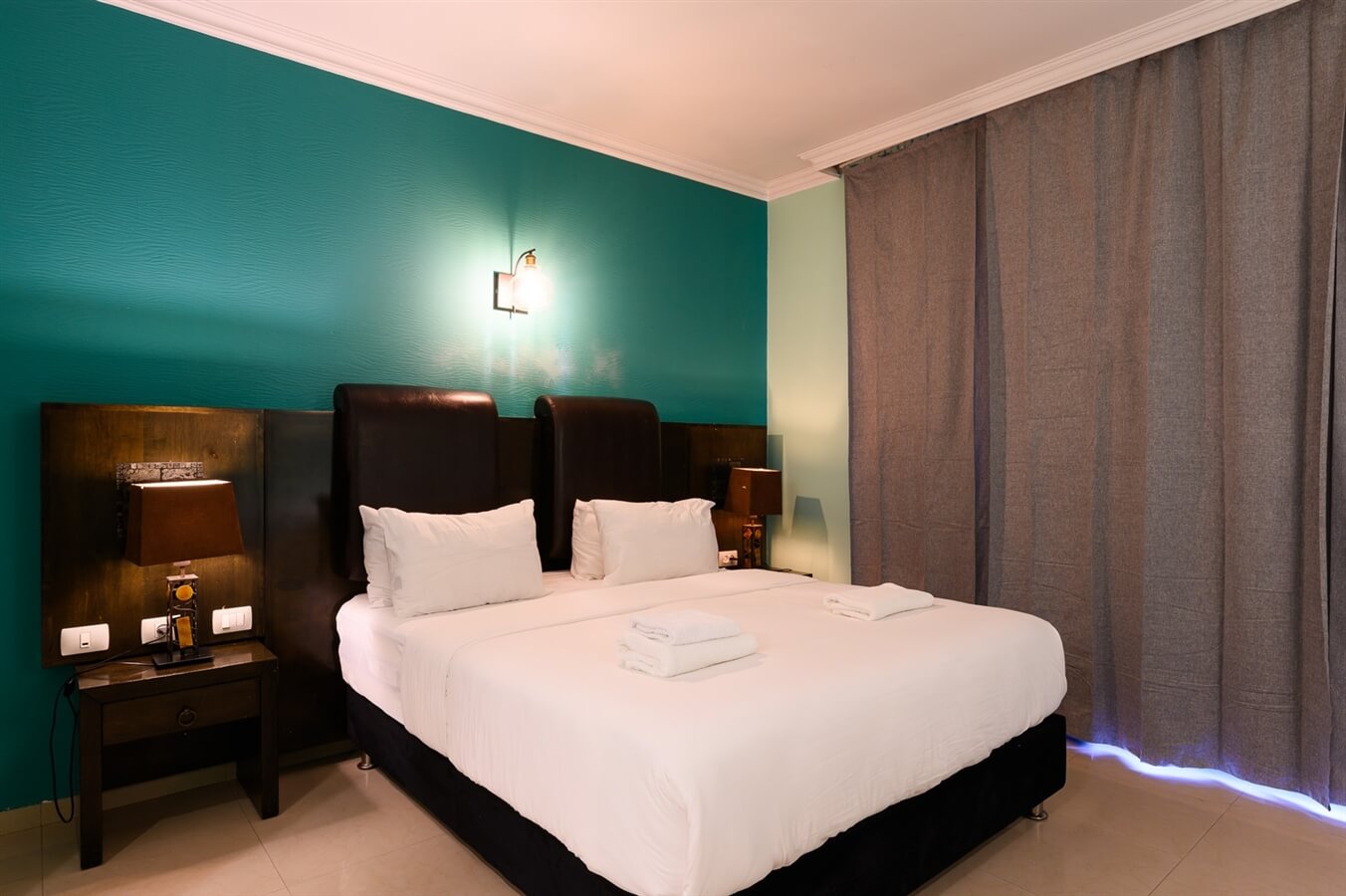 תמונה של חדר קלאסיק טריפל עם נוף לים - 4