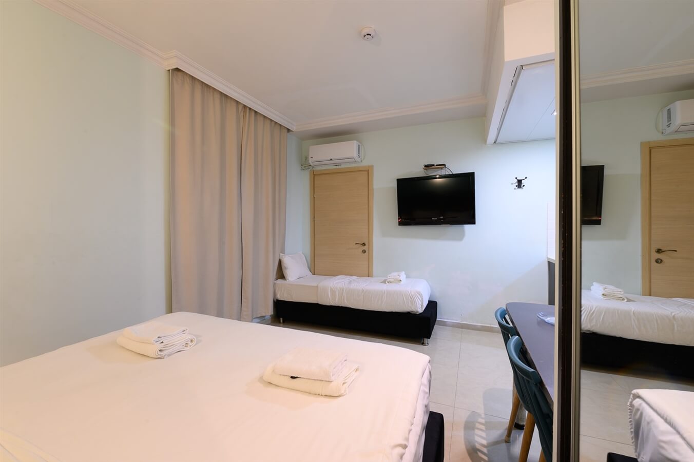 תמונה של חדר קלאסיק טריפל - 5