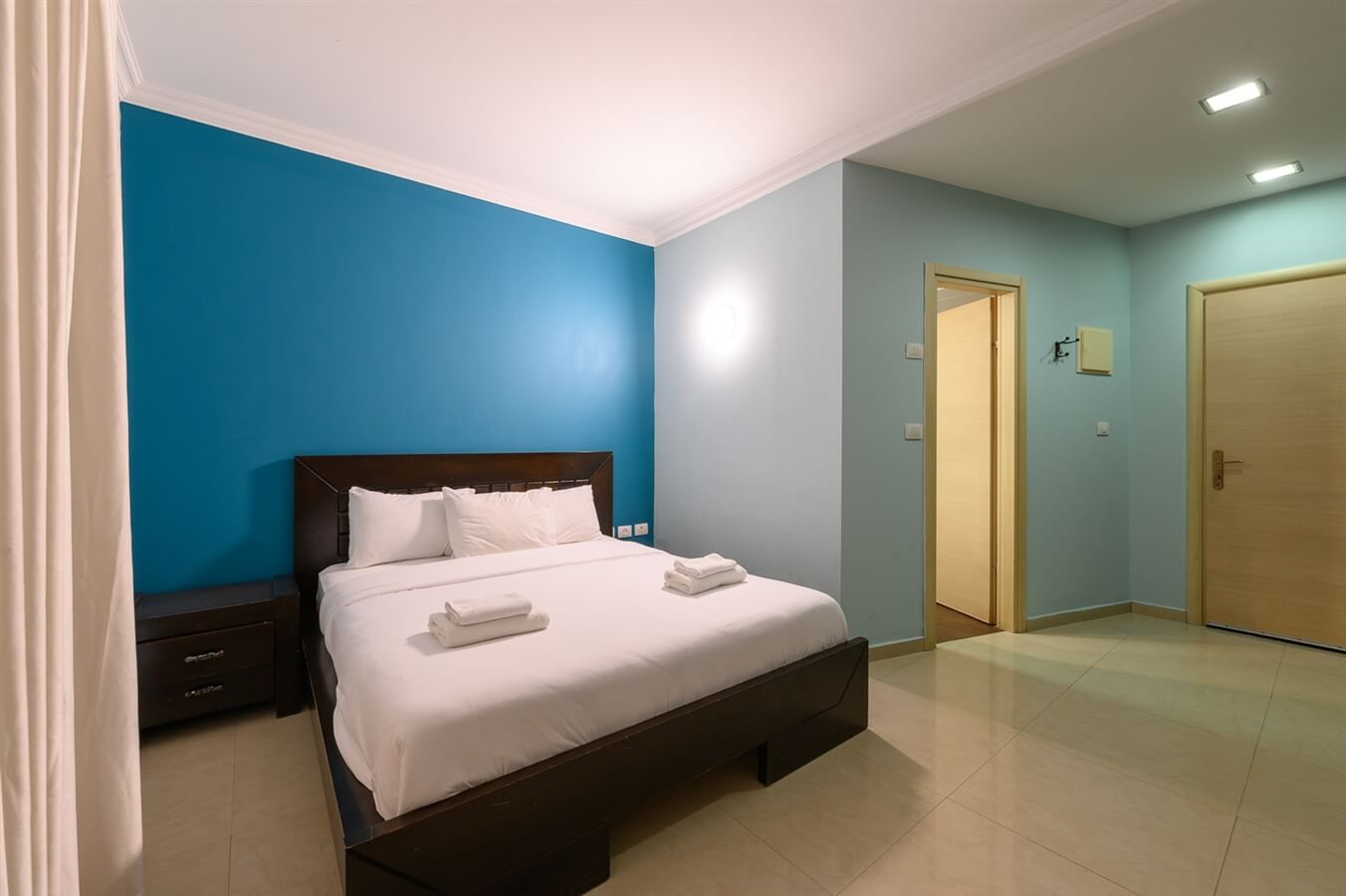 תמונה של חדר סטנדרט זוגי עם נוף לים - 3