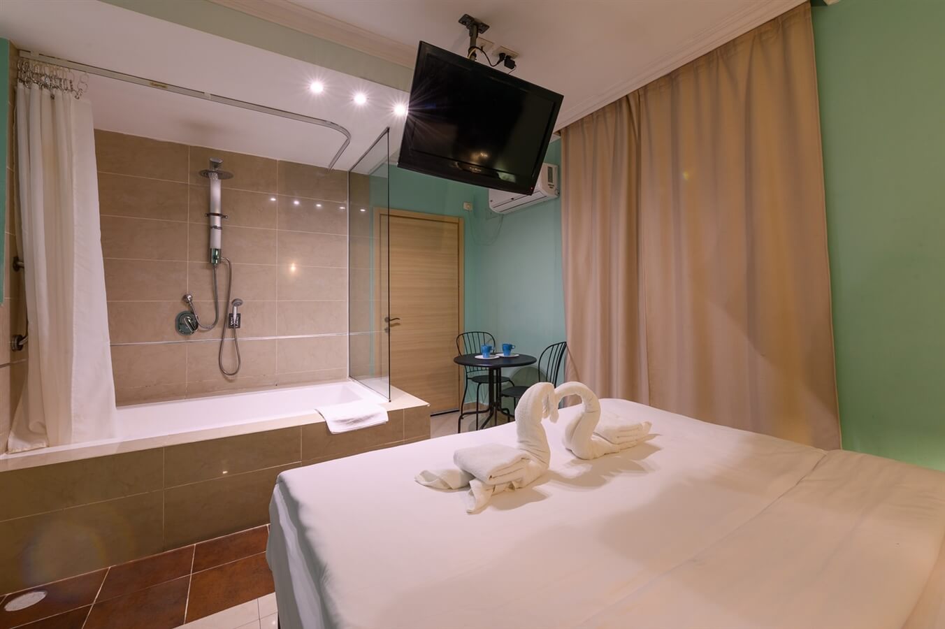 תמונה של חדר סטנדרט זוגי - 4