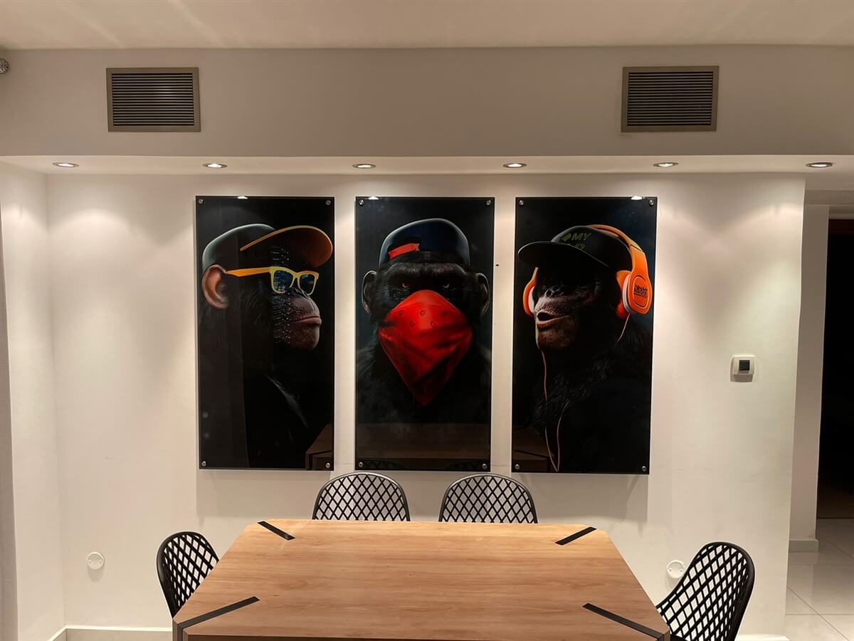 תמונה של דירת הנופש - 3 תמונה של דירת הנופש - 3