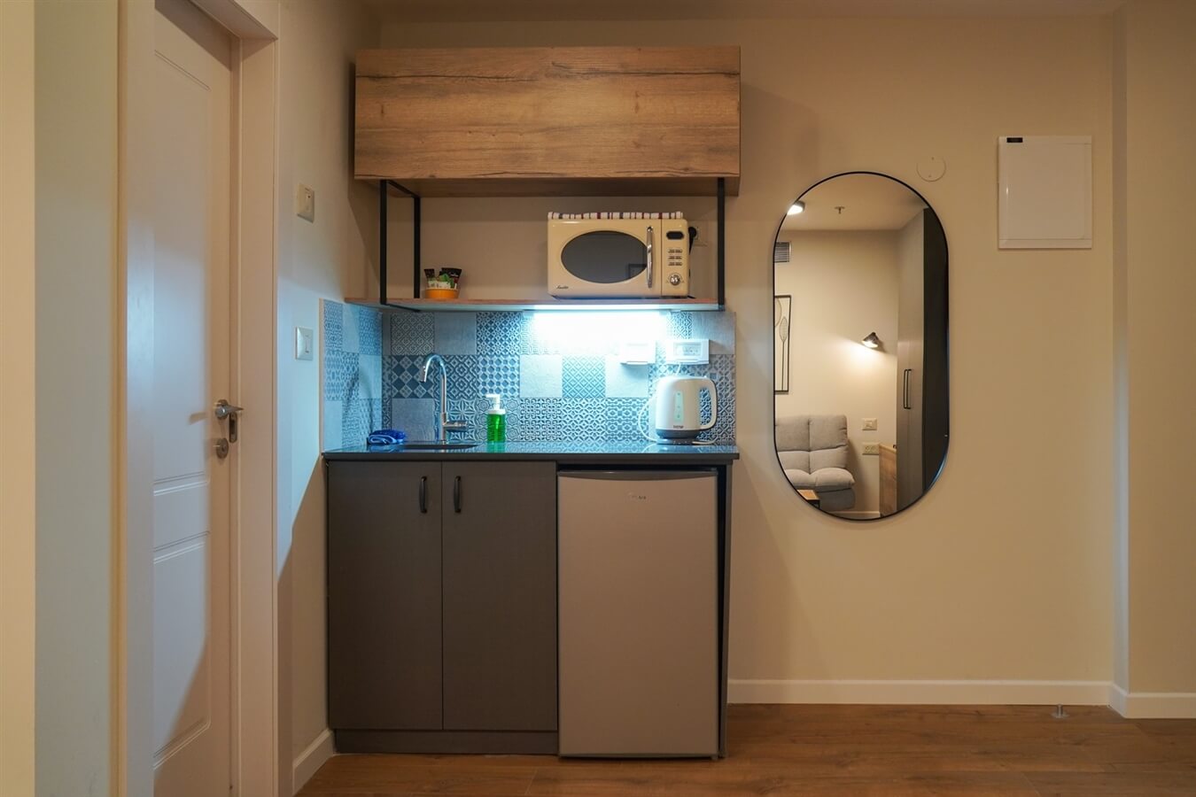 תמונה של קומפורט ללא חלון - 4