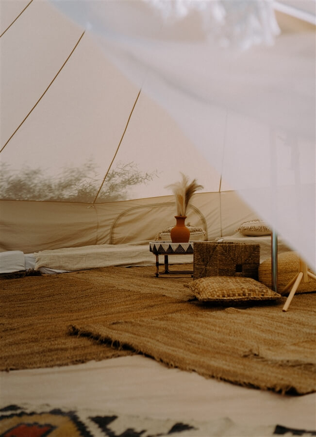 תמונה של אוהלי גלמפינג - 6 תמונה של אוהלי גלמפינג - 6