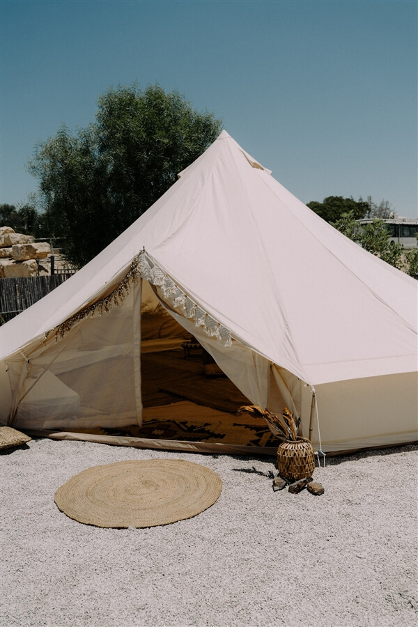 תמונה של אוהלי גלמפינג - 2 תמונה של אוהלי גלמפינג - 2