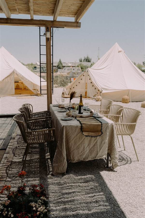 תמונה של אוהלי גלמפינג - 7 תמונה של אוהלי גלמפינג - 7