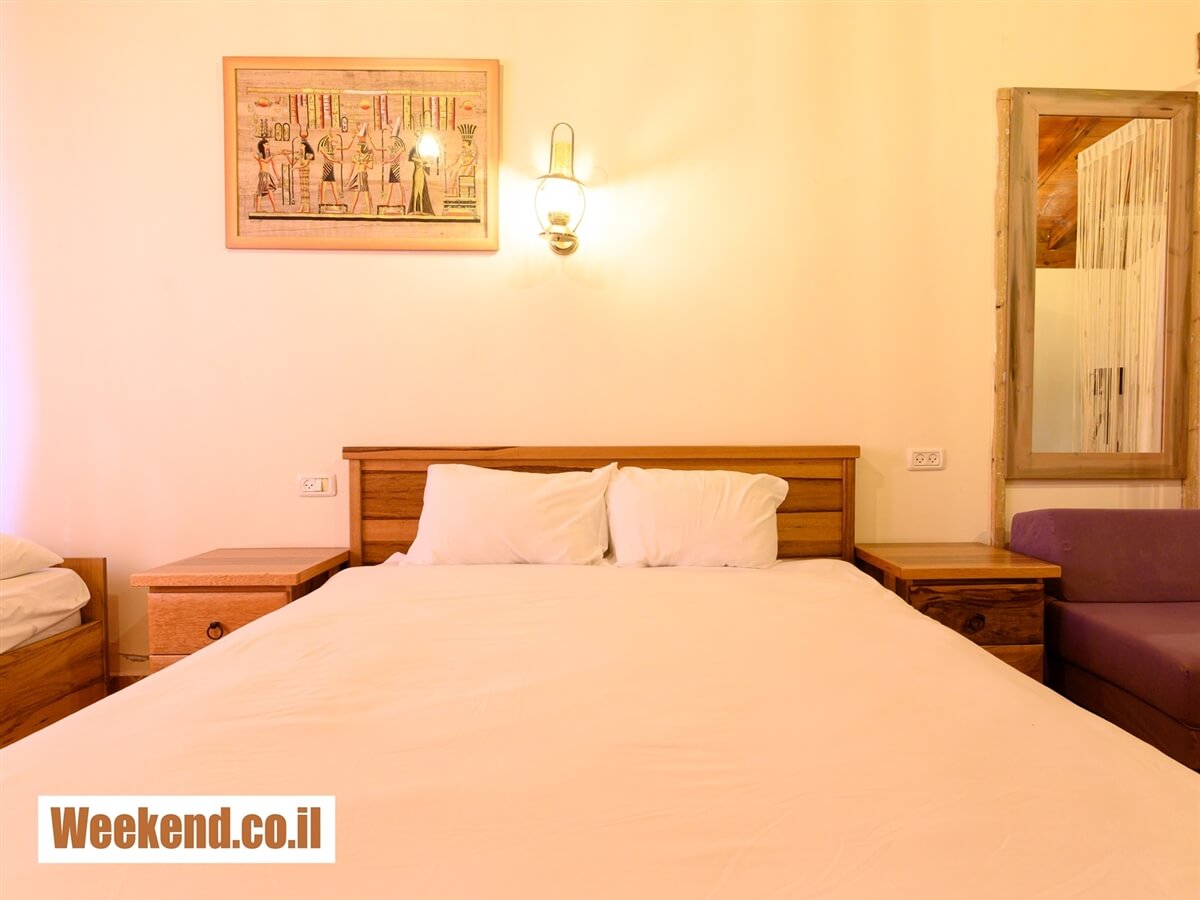 תמונה של יחידות זוגיות עם ג'קוזי - 11