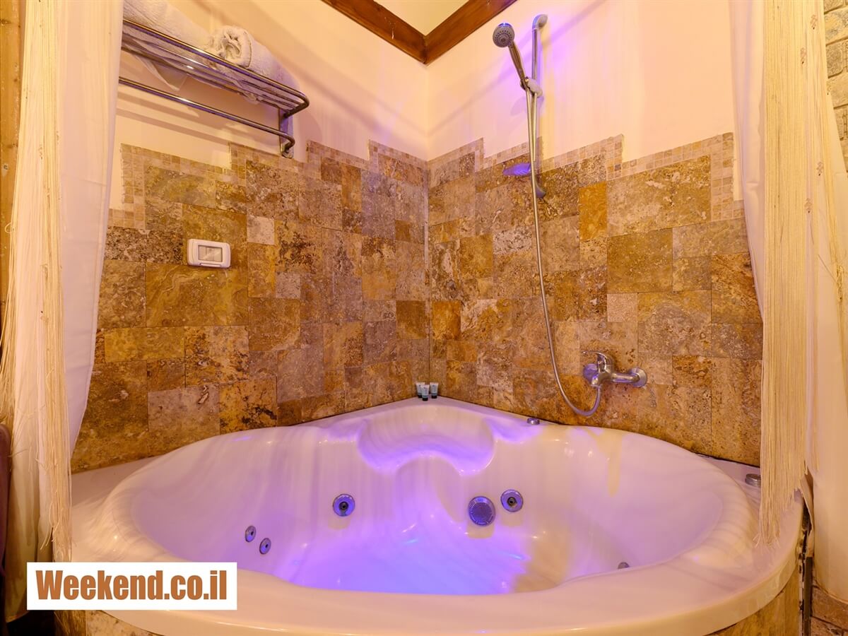 תמונה של יחידות זוגיות עם ג'קוזי - 3