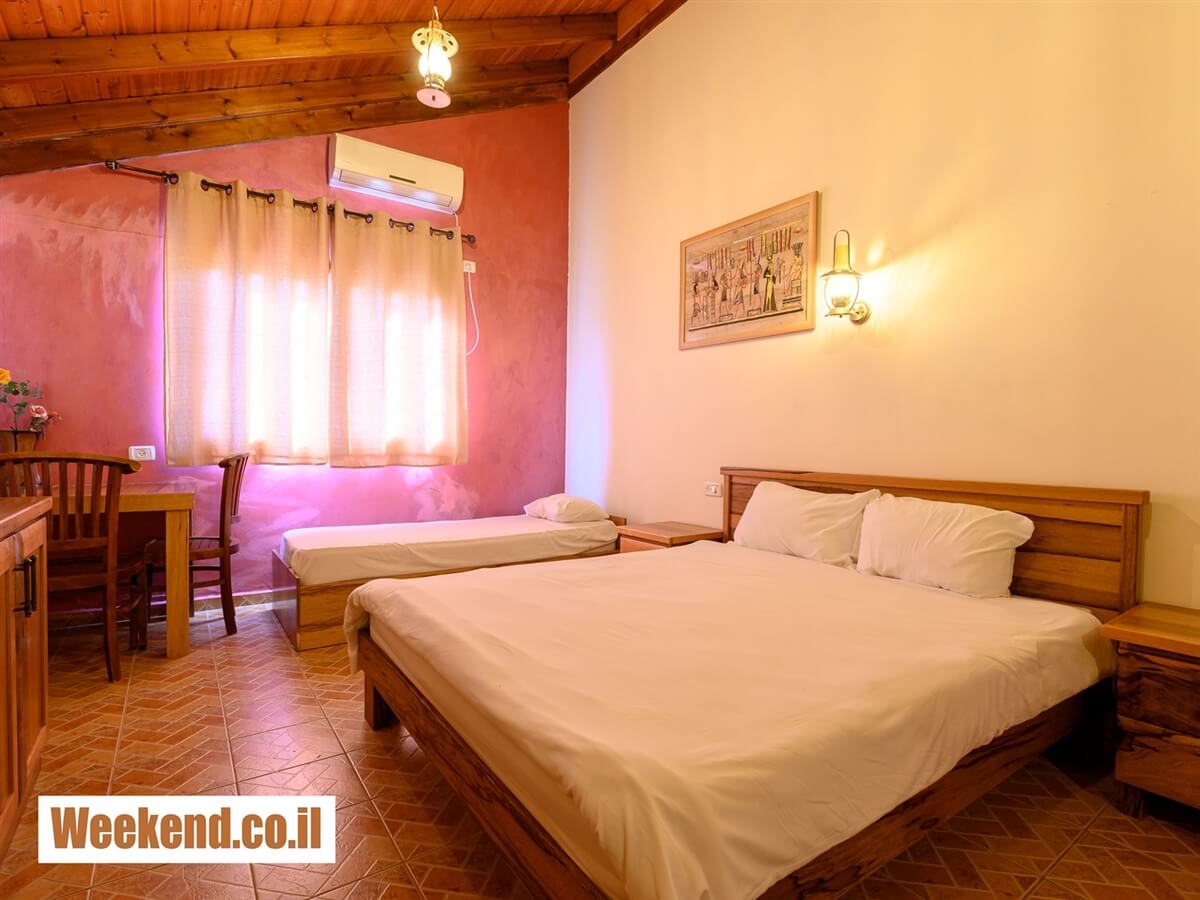 תמונה של יחידות זוגיות עם ג'קוזי - 2