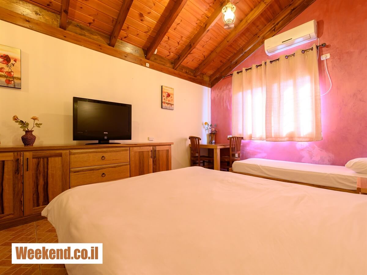 תמונה של יחידות זוגיות עם ג'קוזי - 9