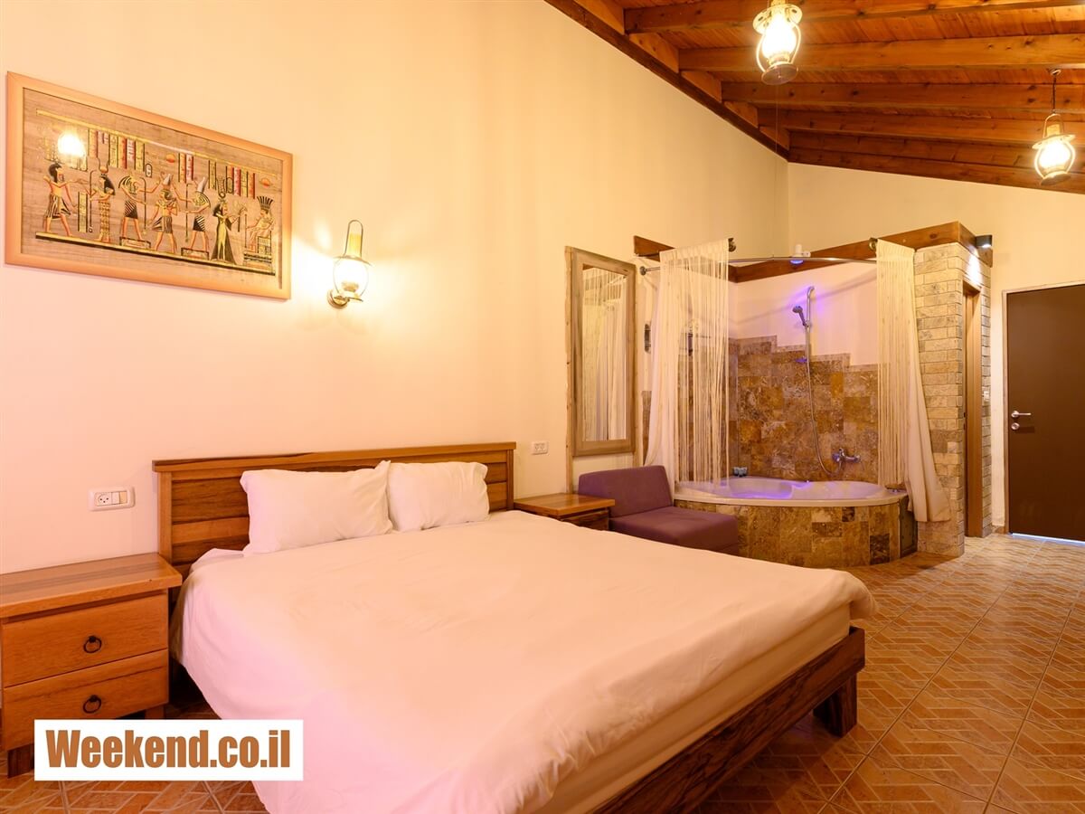 תמונה של יחידות זוגיות עם ג'קוזי - 4