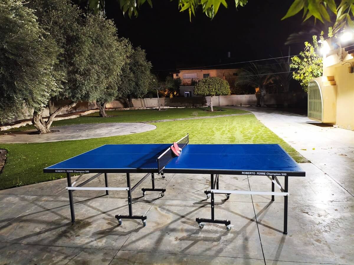 תמונה של וילה חצר וסלון - 10